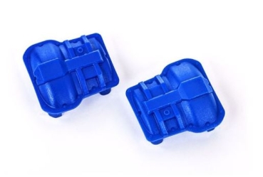 TRX9738-BLUE TRX4m Differential-Abdeckung Standard
